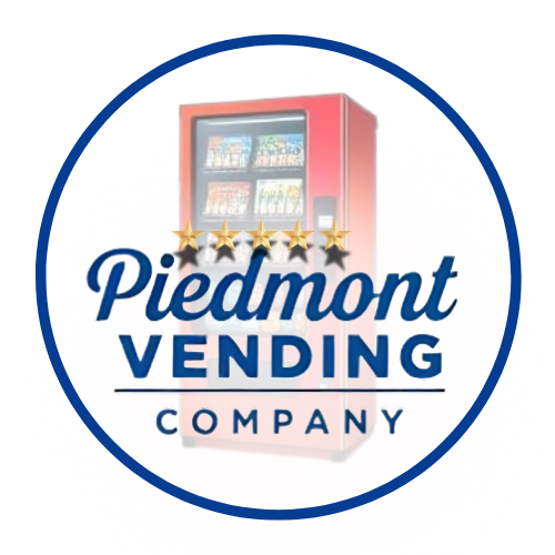 Piedmont Vending Co's logo